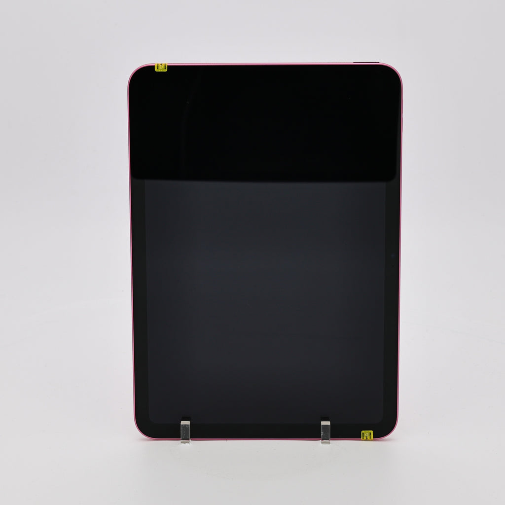 95新 Apple iPad 10代 64G 粉紅色 WIFI
