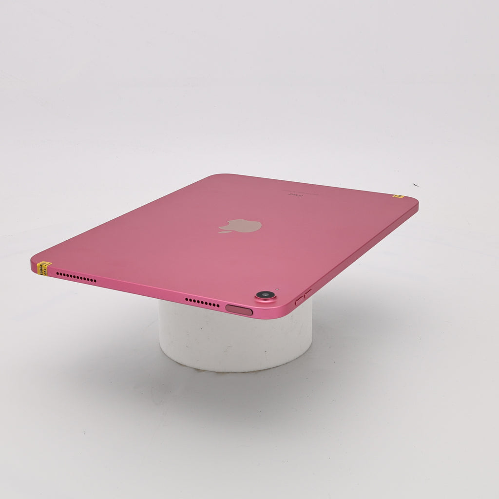 95新 Apple iPad 10代 256G 粉紅色 WIFI