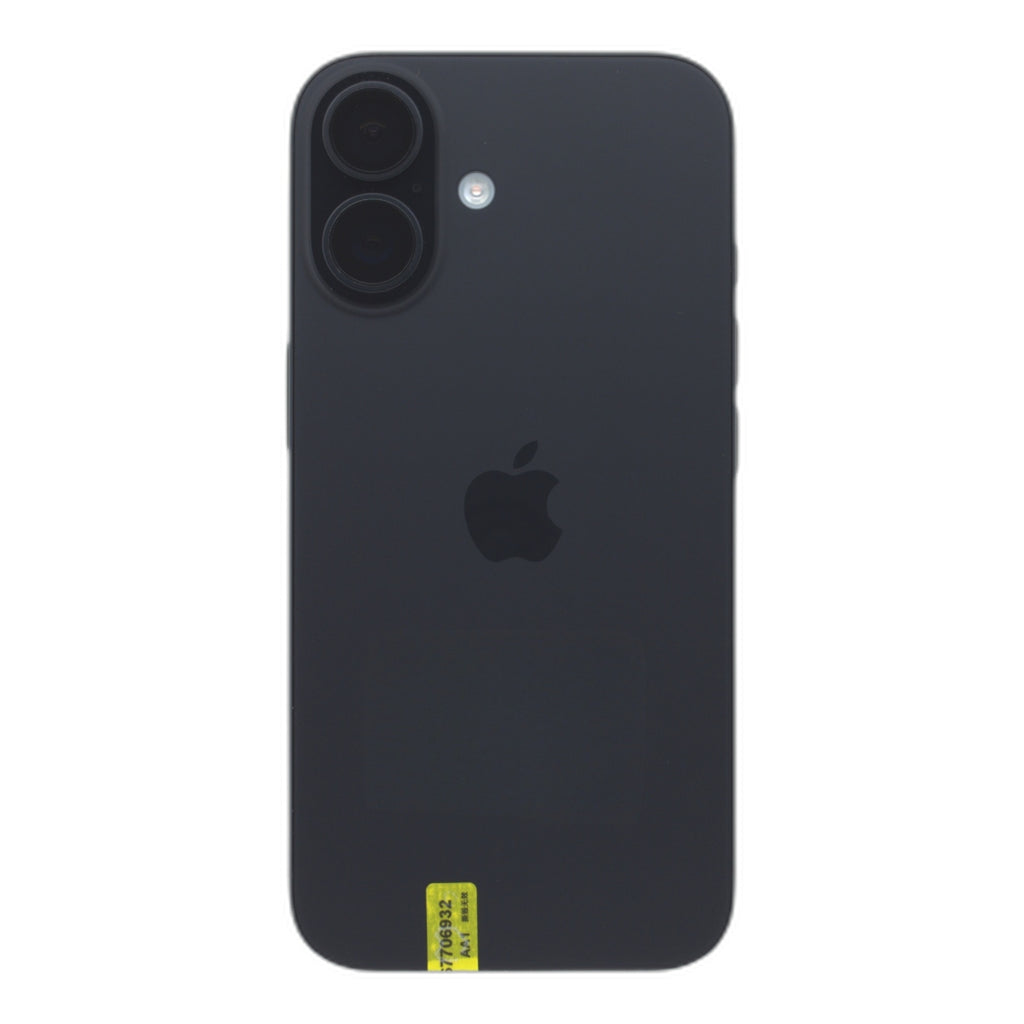 99新 Apple iPhone 16 128G 黑色 中國大陸版