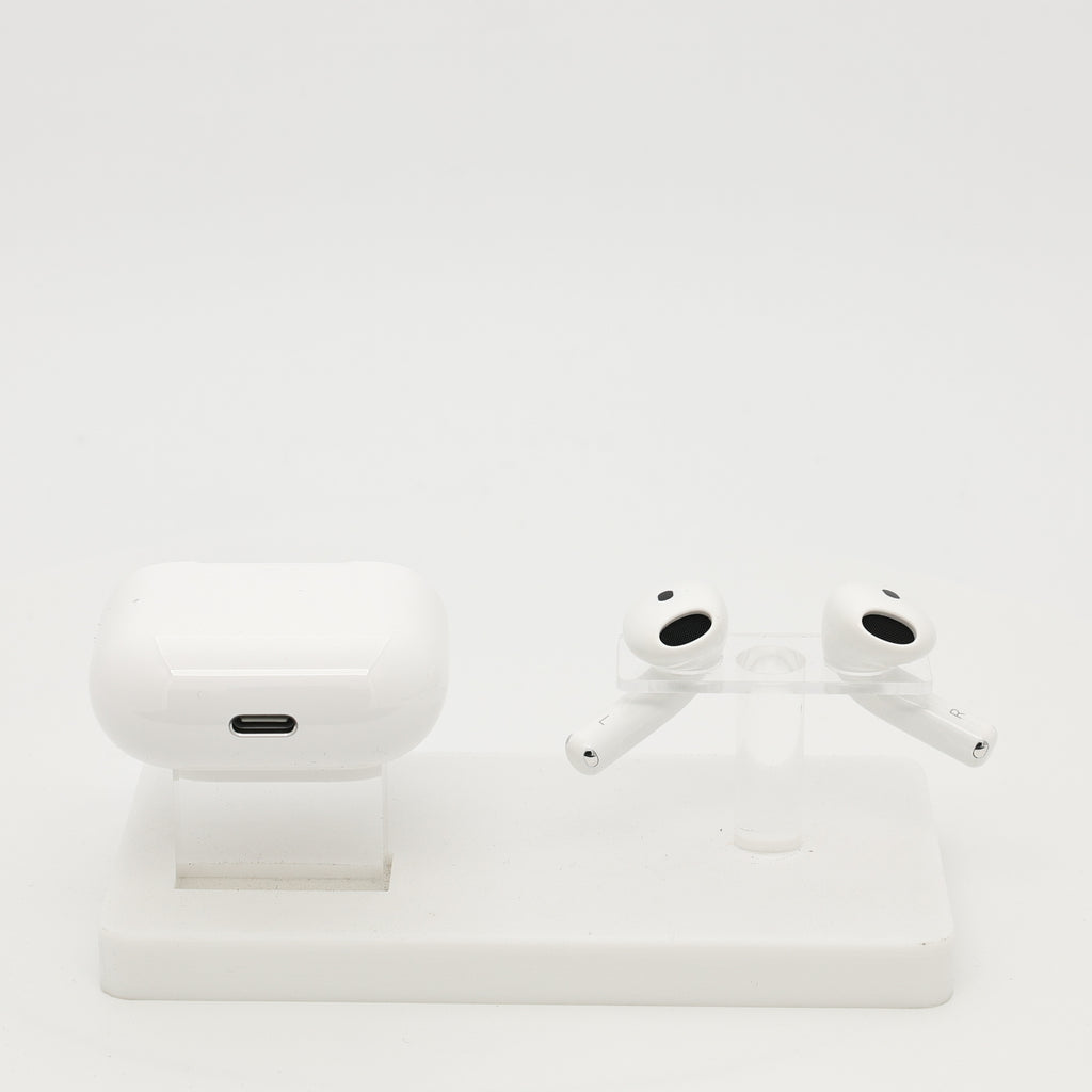 99新 Apple AirPods 4 (不支持主动降噪) 白色