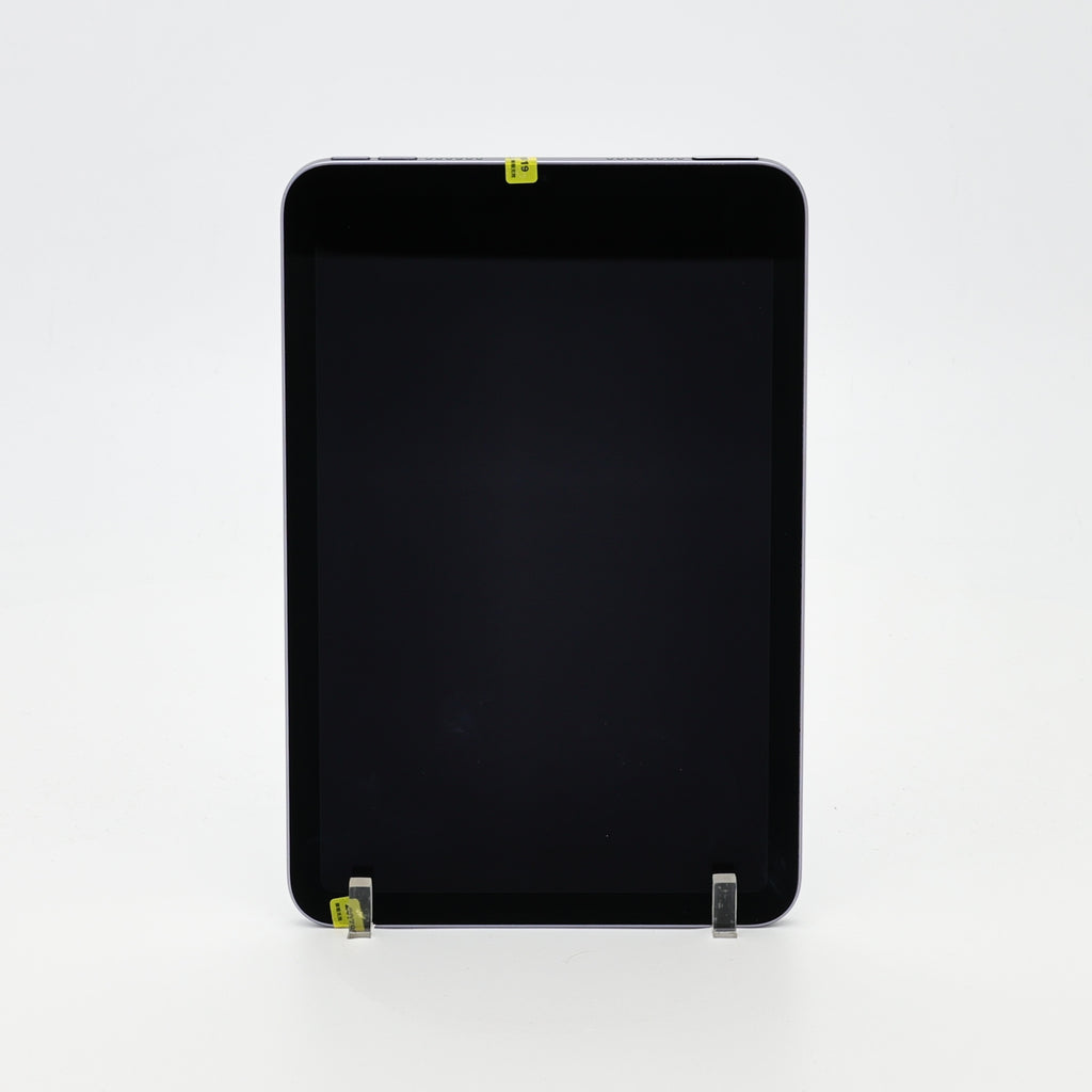 95新 Apple iPad mini6 64G 紫色 WIFI