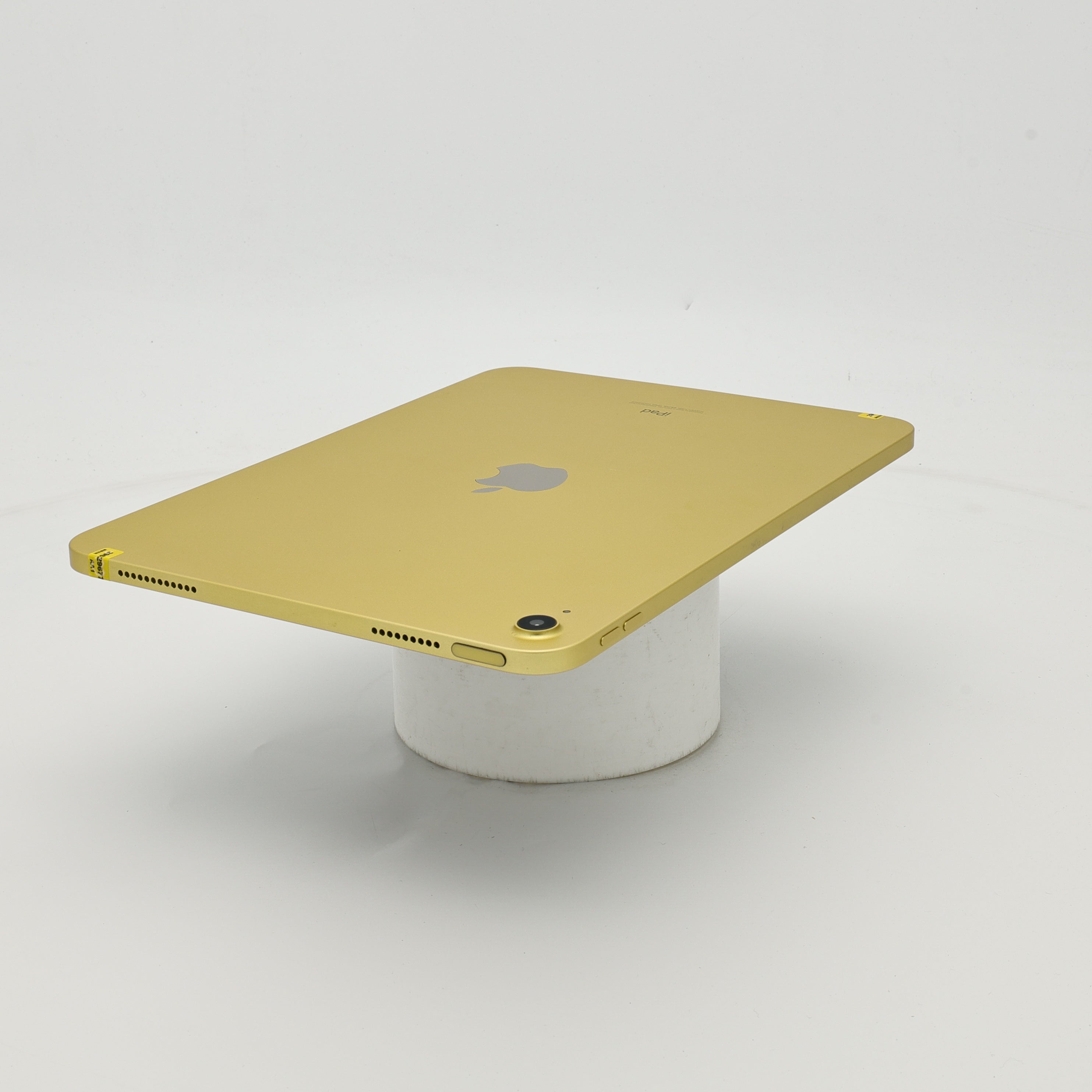 95新 Apple iPad 10代 64G 黃色 WIFI
