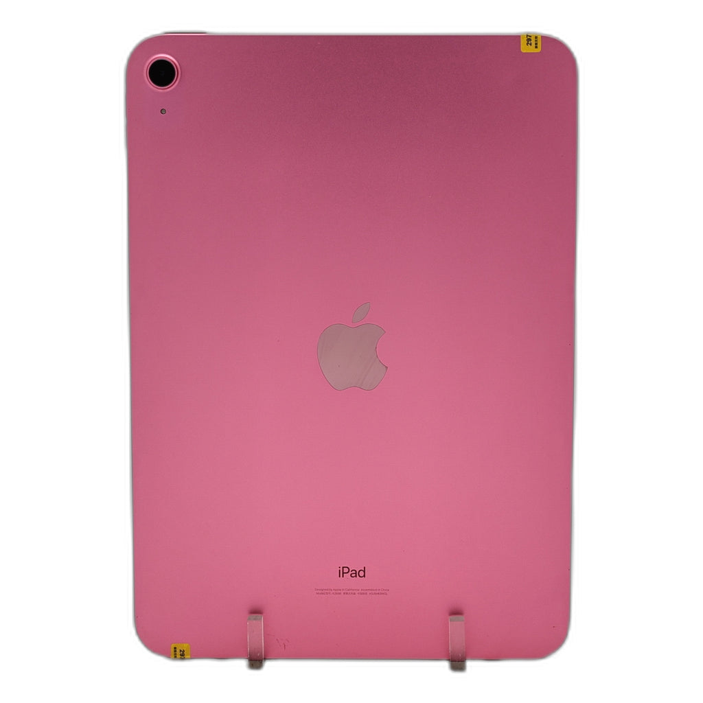 95新 Apple iPad 10代 64G 粉紅色 WIFI