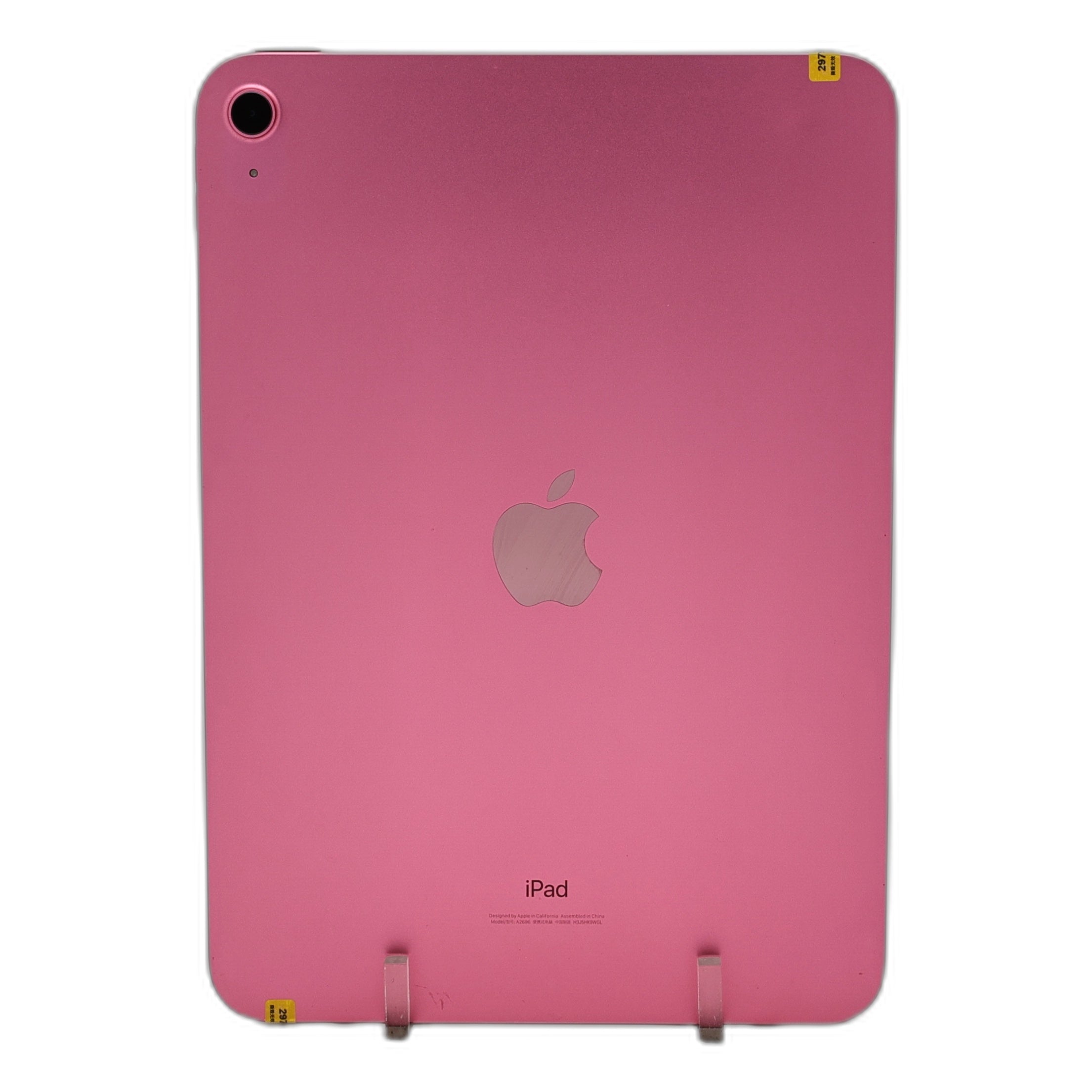 95新 Apple iPad 10代 64G 粉紅色 WIFI