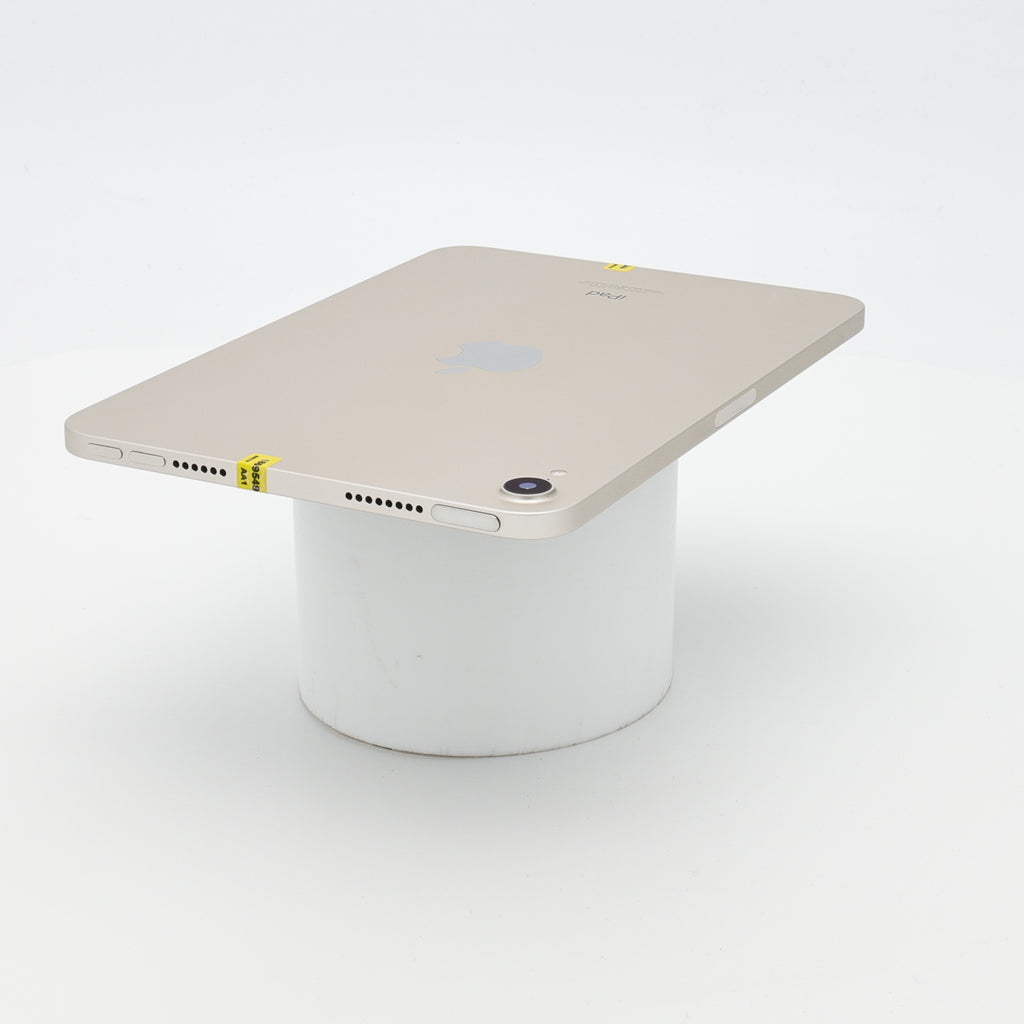 99新 Apple iPad mini6 64G 星光色 WIFI