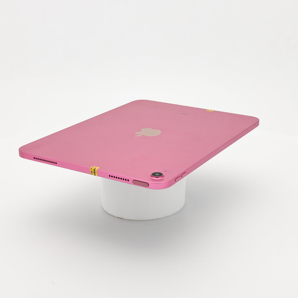 95新 Apple iPad 10代 64G 粉紅色 WIFI