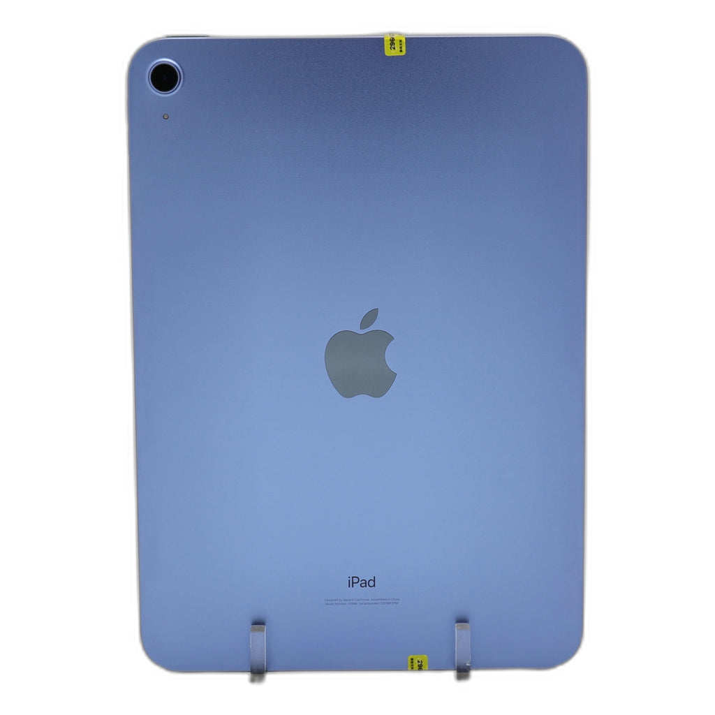 99新 Apple iPad 10代 64G 藍色 WIFI
