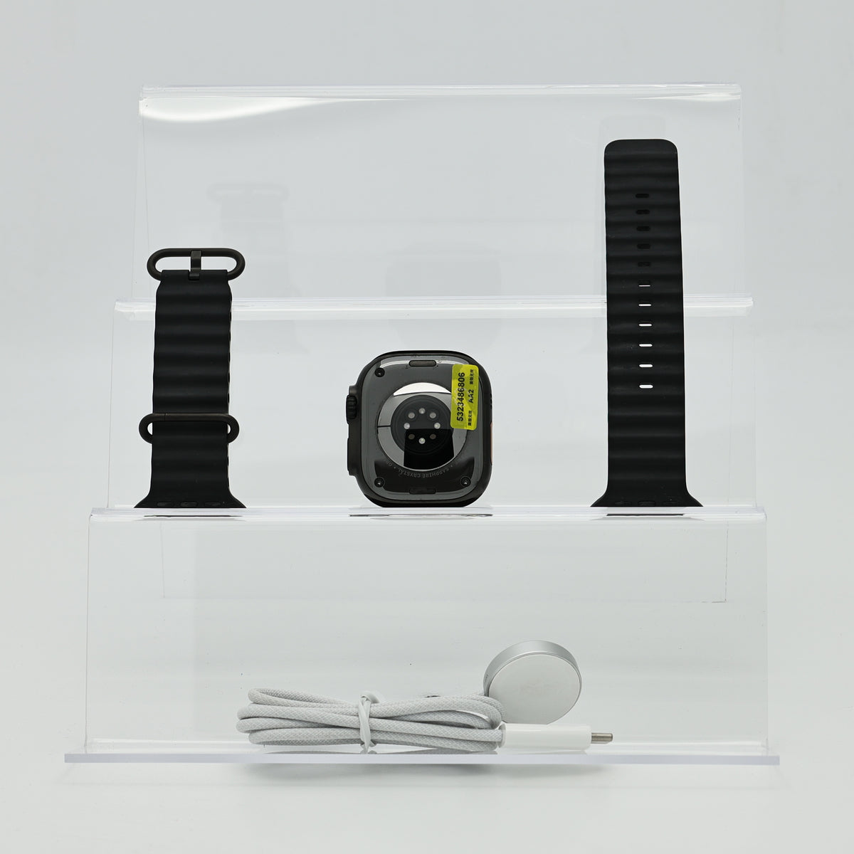 99新 Apple Watch Ultra 2 49毫米 鈦金屬