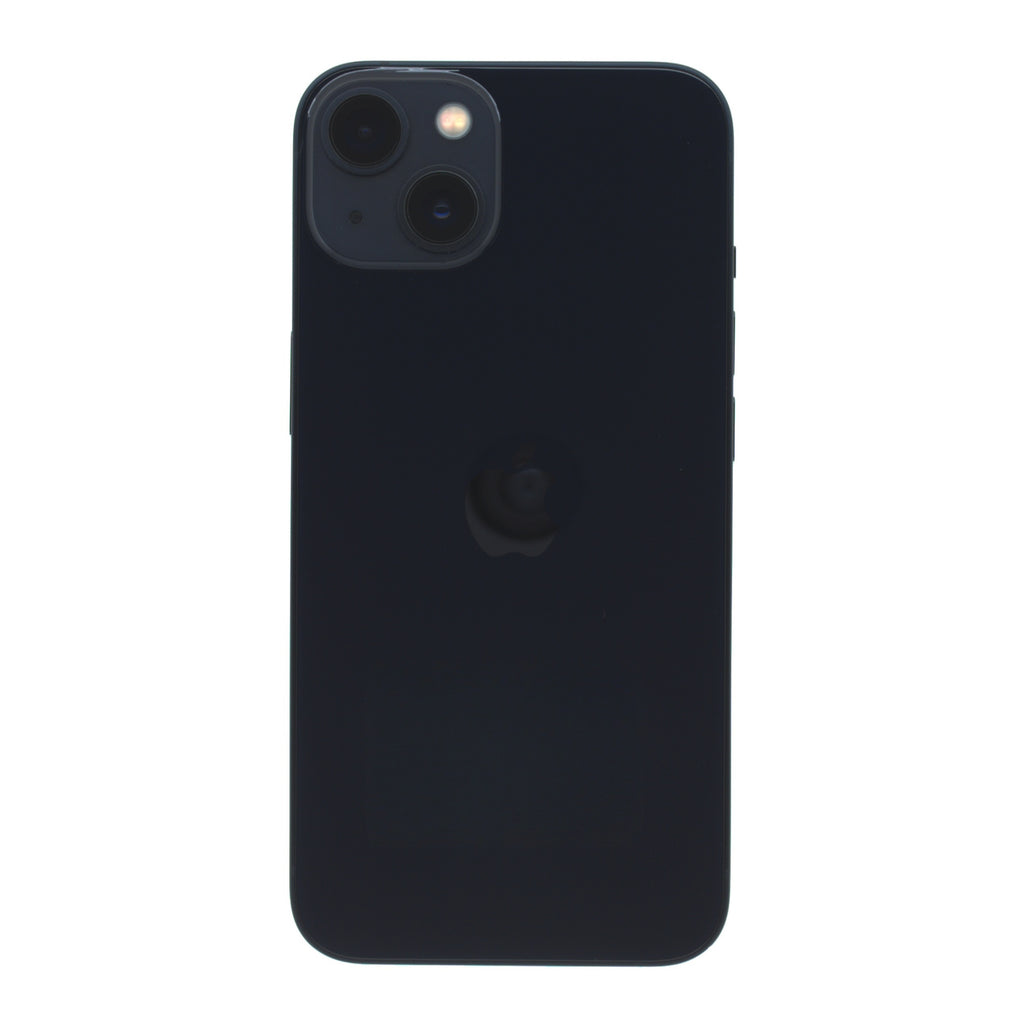 95新 Apple iPhone 13 256G 午夜色 中國大陸版
