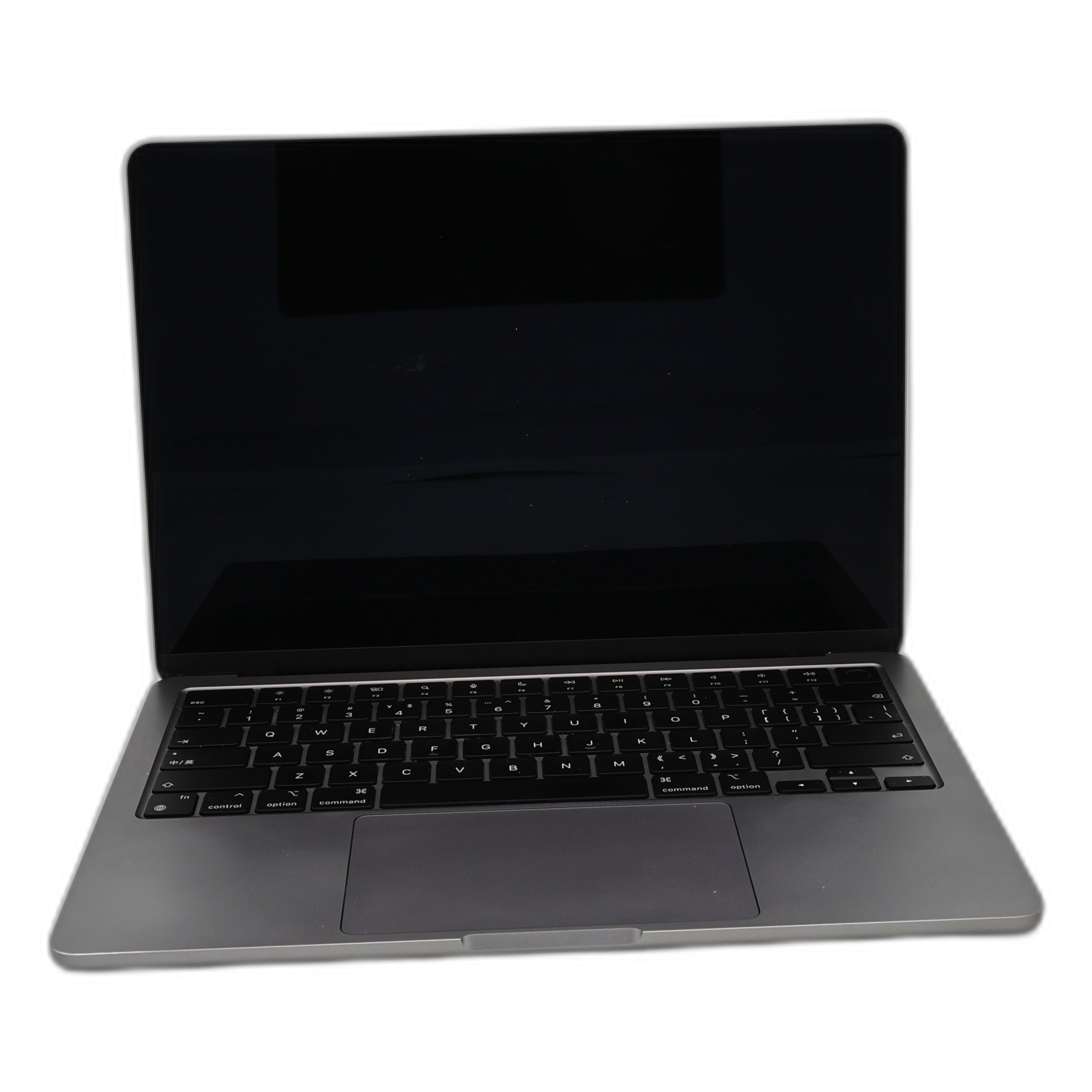 95新 Apple MacBook Air 22年 13寸 M2（8+8核） 8G RAM 256G SSD 深空灰色