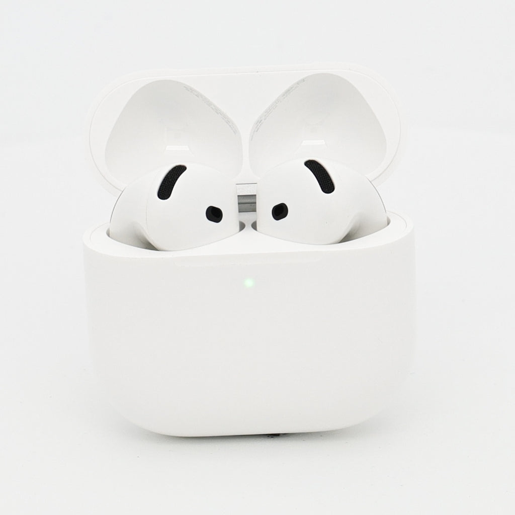99新 Apple AirPods 4 (不支持主动降噪) 白色