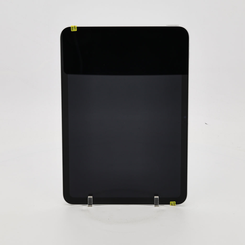 95新 Apple iPad 10代 64G 銀色 WIFI
