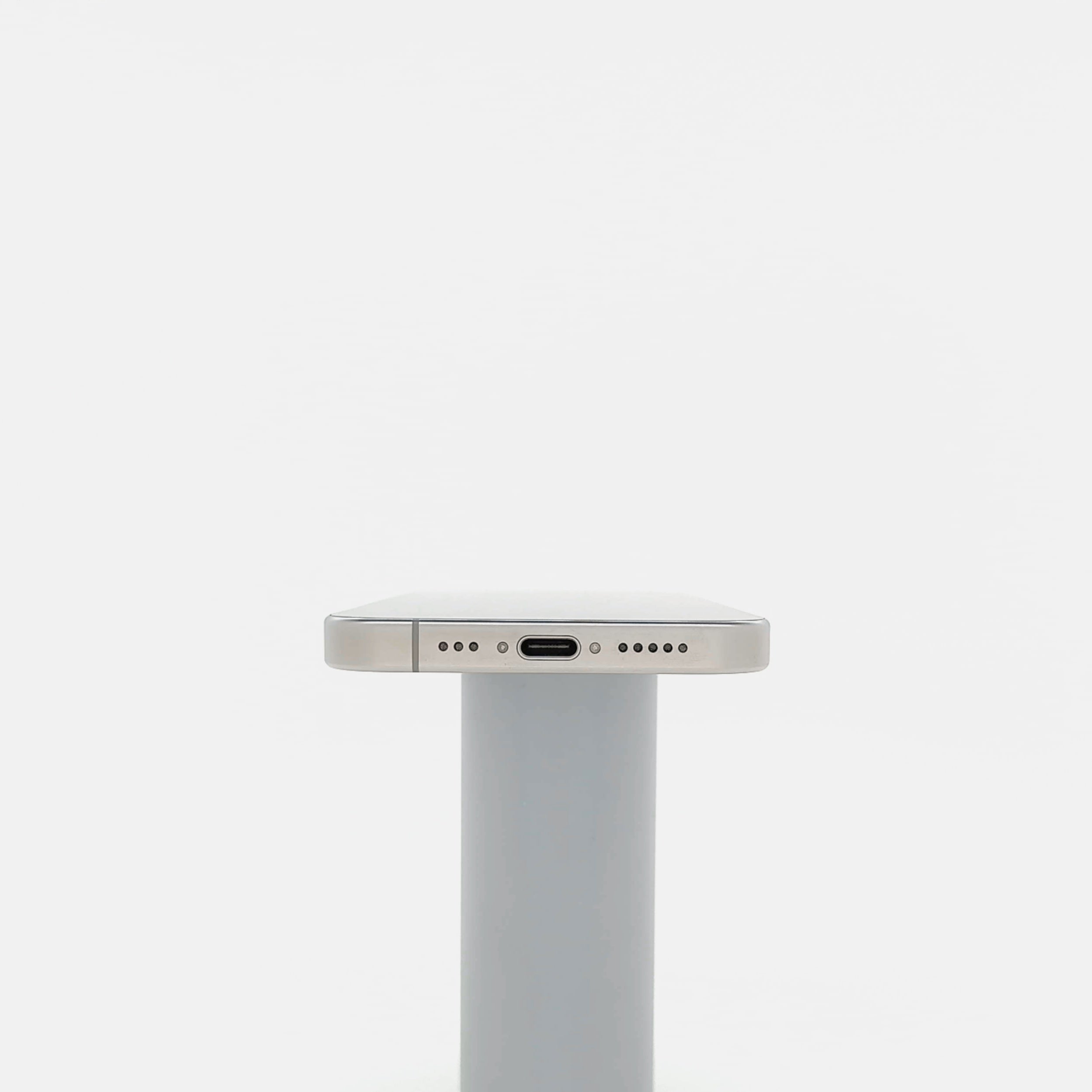 95新 Apple iPhone 15 Pro 128G 原色鈦金屬 中國大陸版