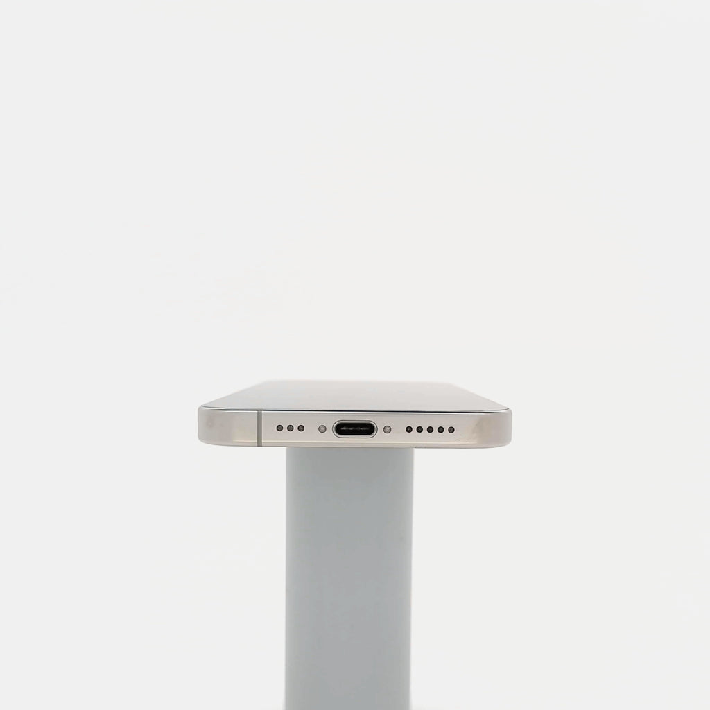 95新 Apple iPhone 16 Pro 128G 原色鈦金屬 中國大陸版