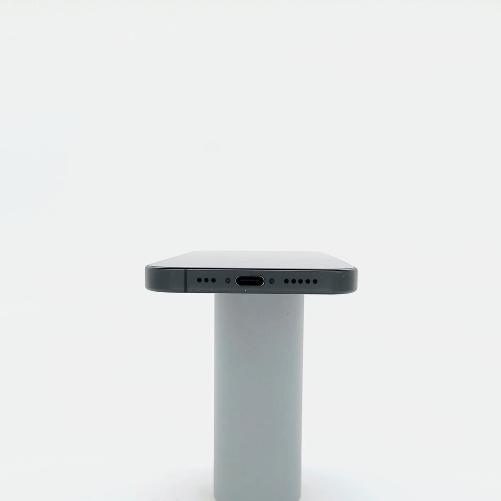 95新 Apple iPhone 16 Pro 128G 黑色鈦金屬 中國大陸版