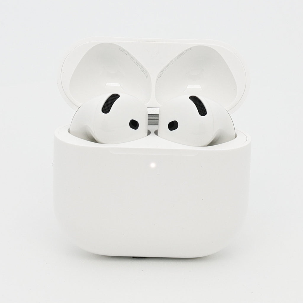 99新 Apple AirPods 4 (不支持主动降噪) 白色