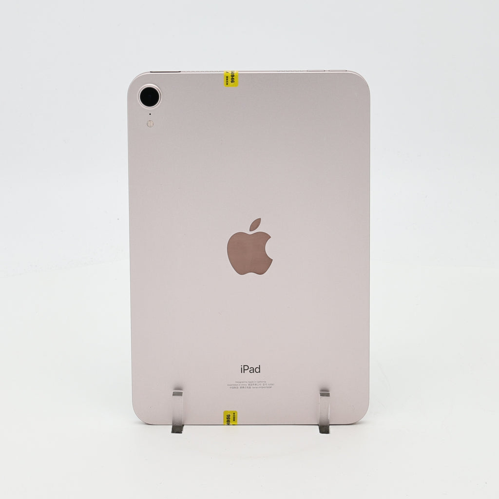 95新 Apple iPad mini6 64G 粉紅色 WIFI