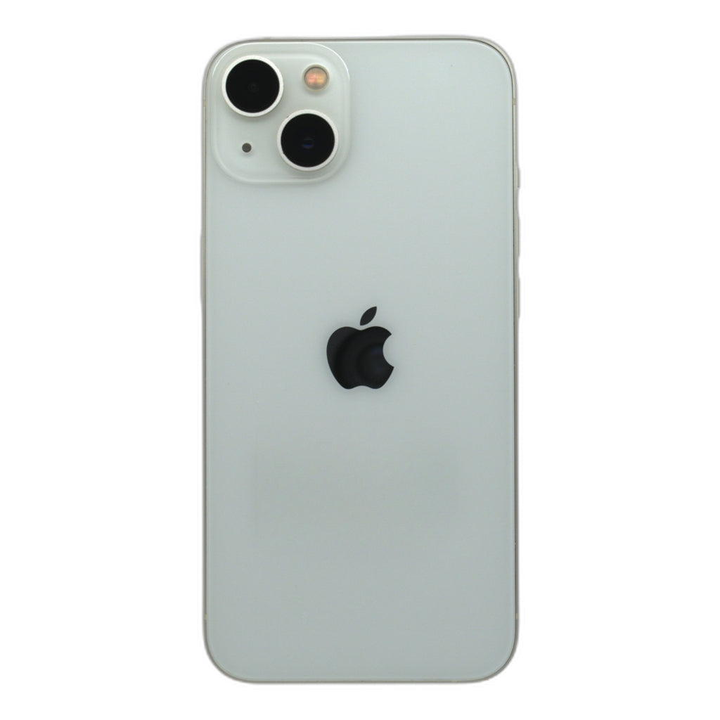 95新 Apple iPhone 13 256G 星光色 中國大陸版