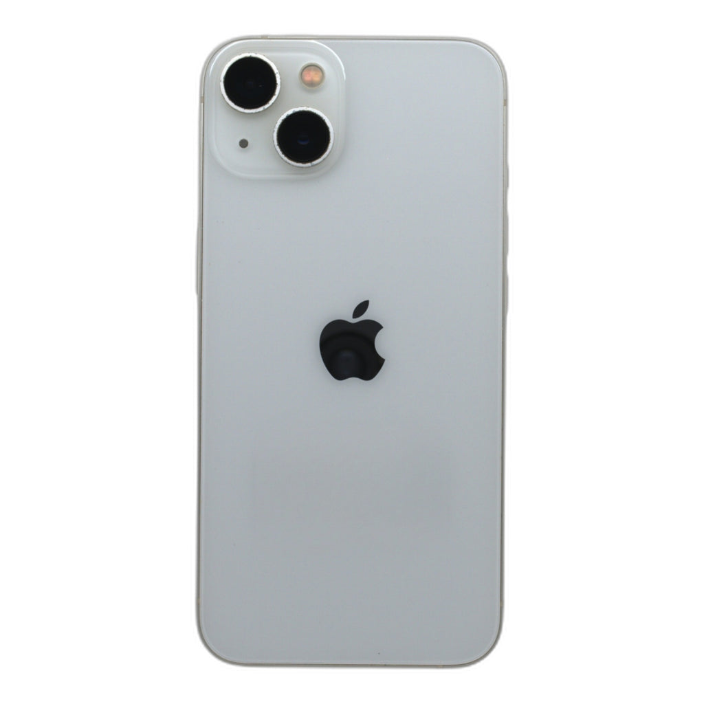 95新 Apple iPhone 13 128G 星光色 中國大陸版
