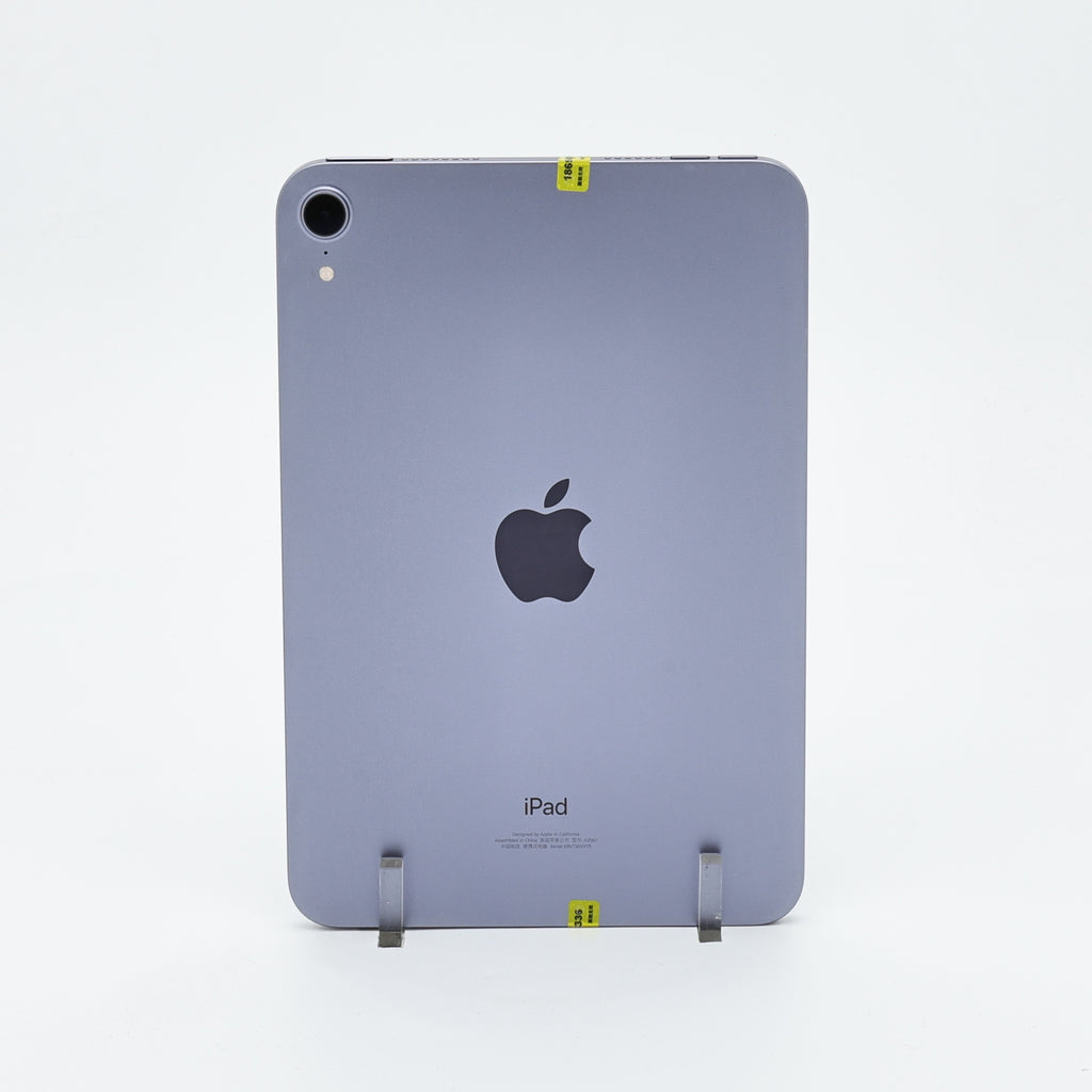 95新 Apple iPad mini6 256G 紫色 WIFI