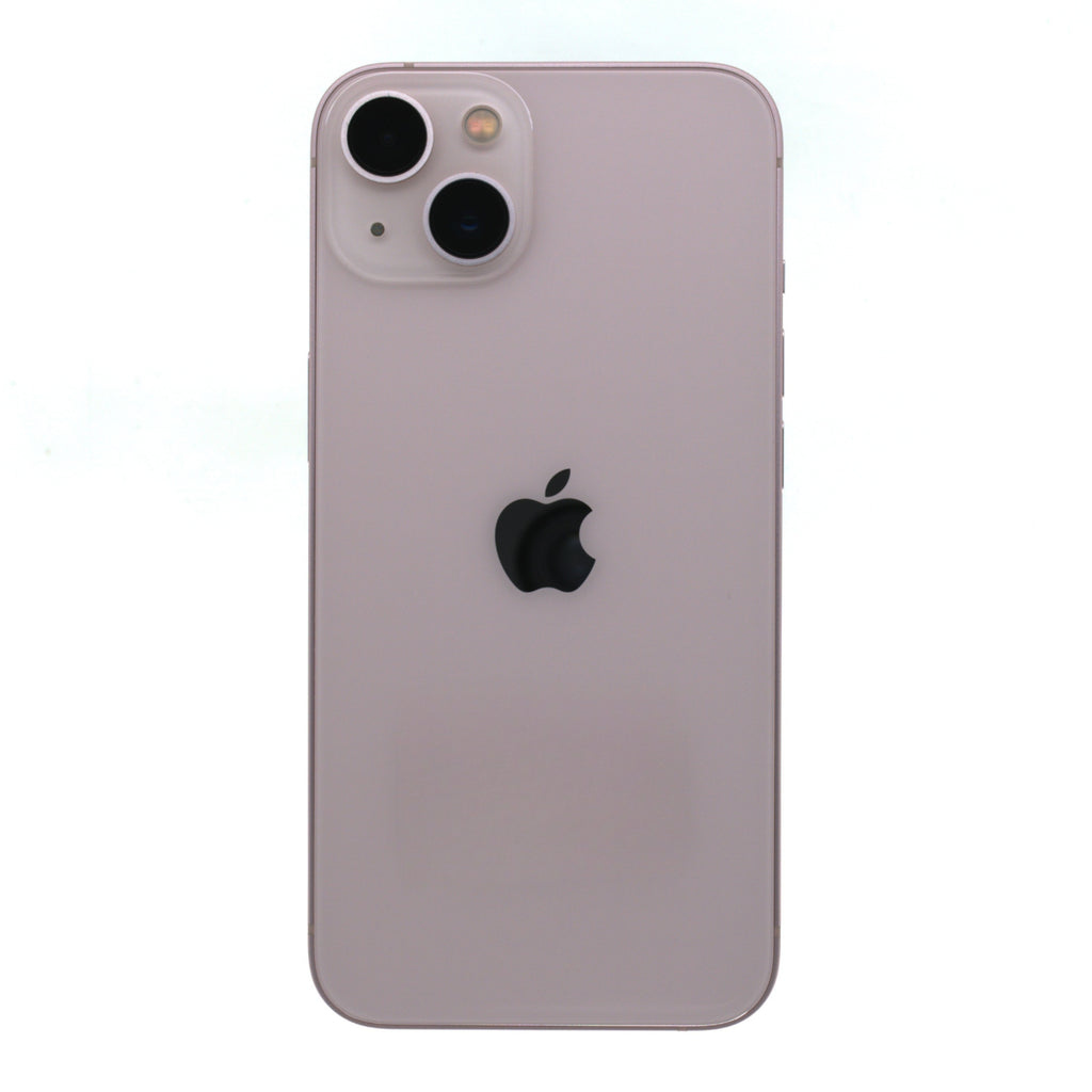 95新 Apple iPhone 13 256G 粉紅色 中國大陸版
