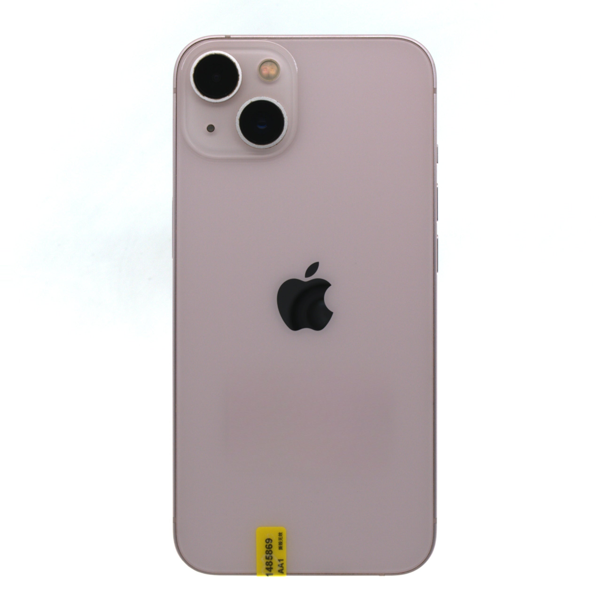 95新 Apple iPhone 13 128G 粉紅色 中國大陸版