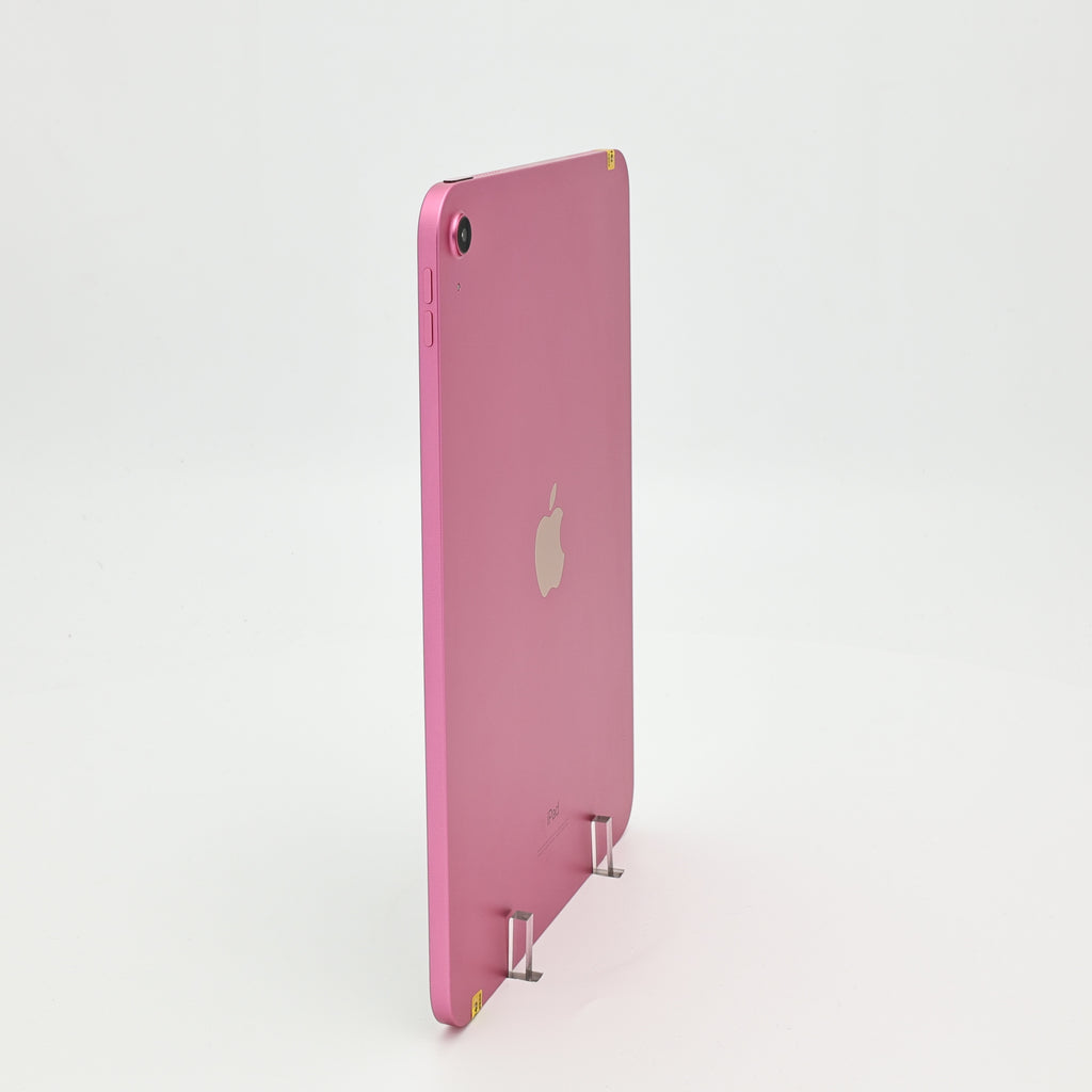 95新 Apple iPad 10代 64G 粉紅色 WIFI