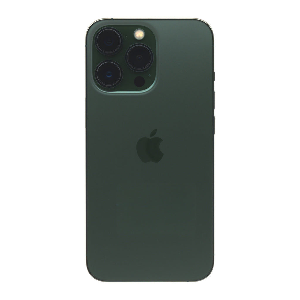 95新 Apple iPhone 13 Pro 128G 蒼嶺綠色 中國大陸版