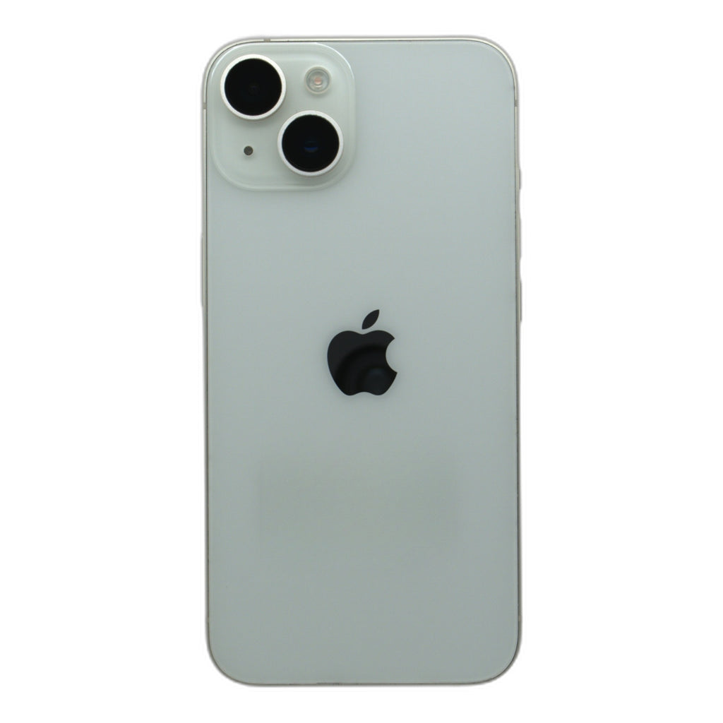 95新 Apple iPhone 14 256G 星光色 中國大陸版