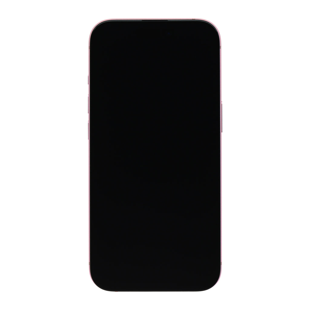 95新 Apple iPhone 15 128G 粉紅色 中國大陸版