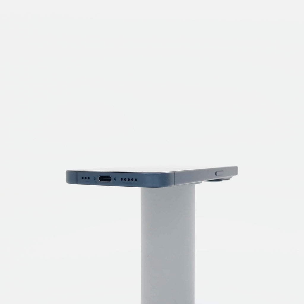 95新 Apple iPhone 15 Pro 128G 藍色鈦金屬 中國大陸版