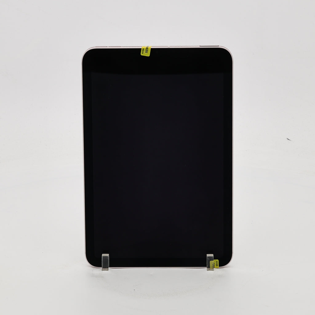 95新 Apple iPad mini6 64G 粉紅色 WIFI+5G