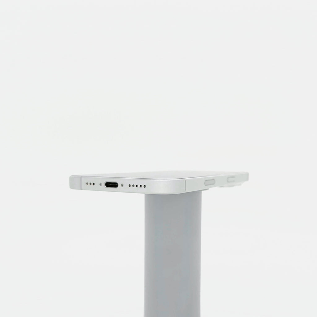 95新 Apple iPhone 16 256G 白色 中國大陸版