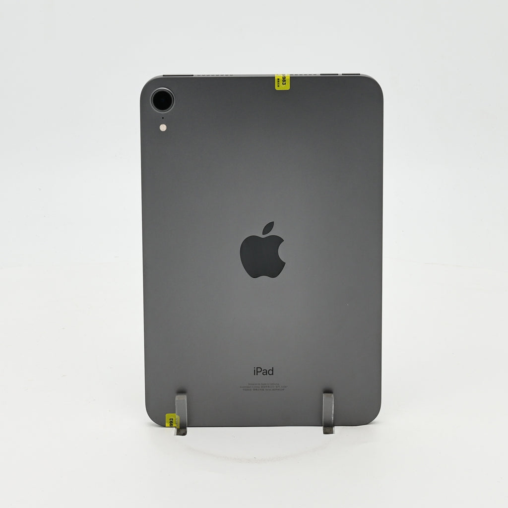 99新 Apple iPad mini6 64G 深空灰色 WIFI