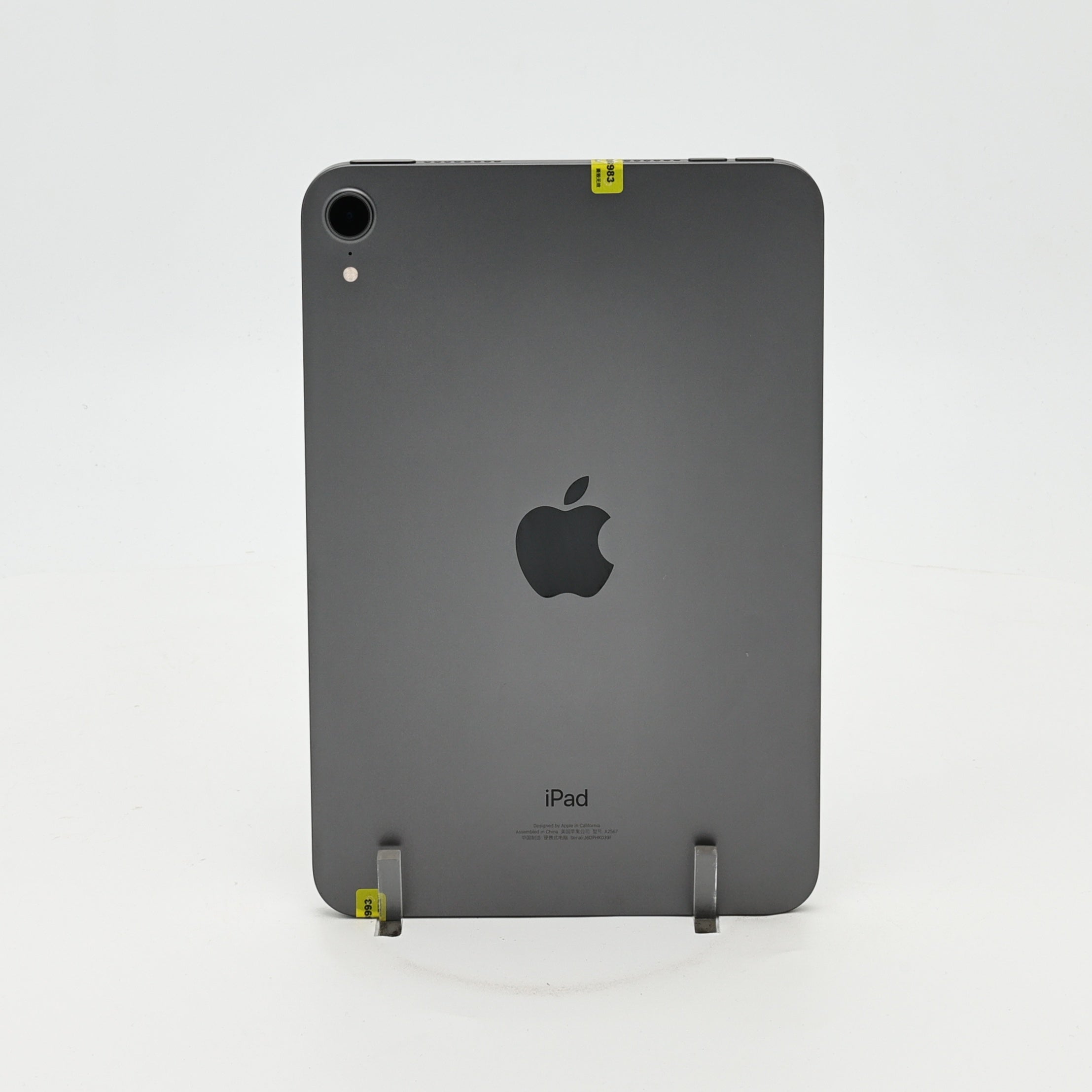 99新 Apple iPad mini6 64G 深空灰色 WIFI