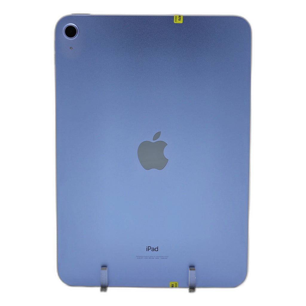 99新 Apple iPad 10代 256G 藍色 WIFI