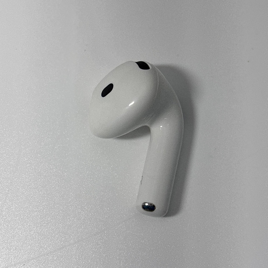 99新 Apple AirPods 4 (支持主动降噪) 单耳 白色