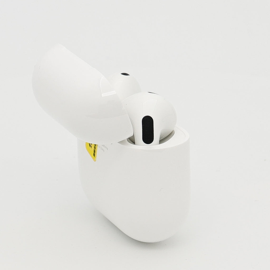99新 Apple AirPods 4 (不支持主动降噪) 白色