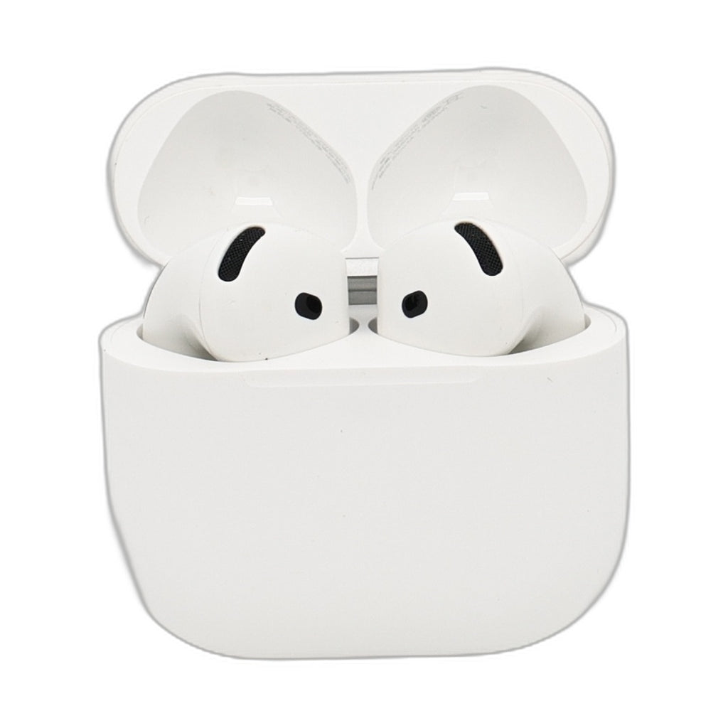 99新 Apple AirPods 4 (不支持主动降噪) 白色