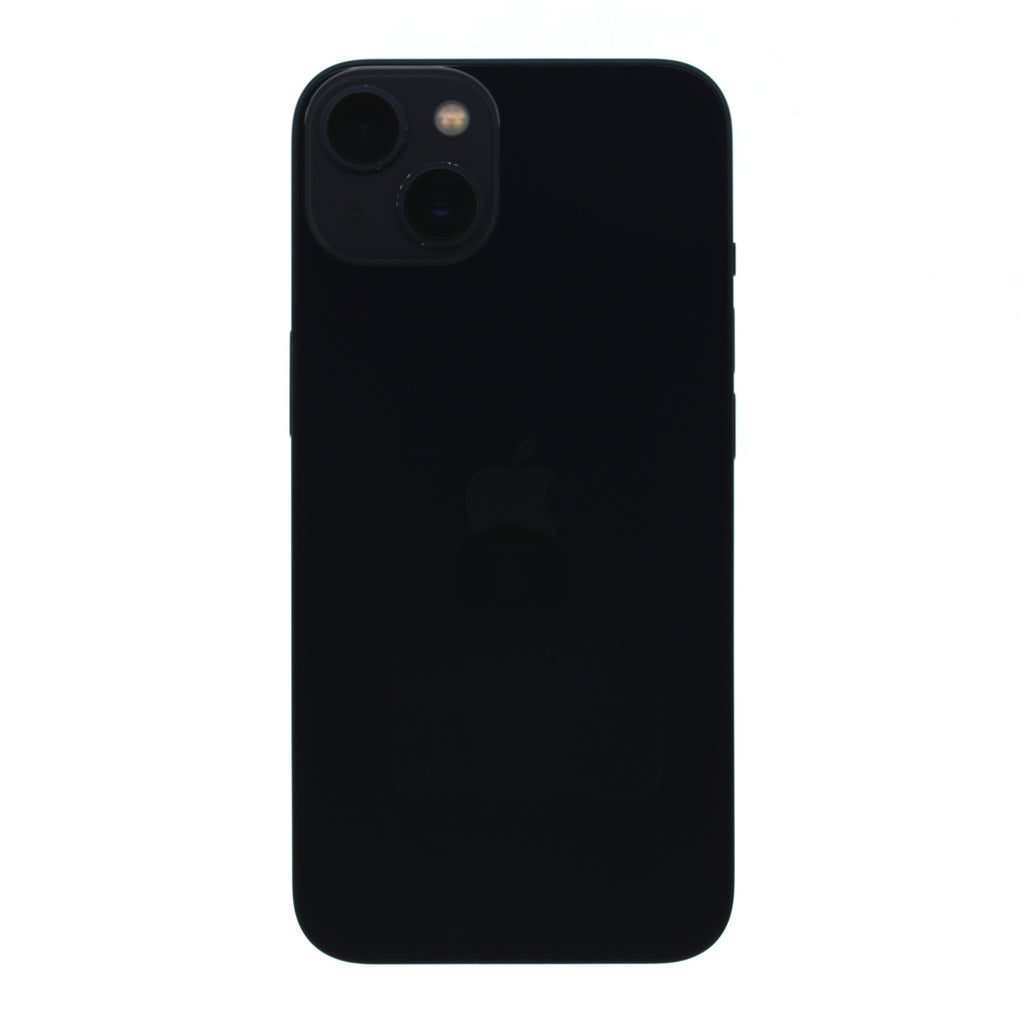 95新 Apple iPhone 13 256G 午夜色 中國大陸版