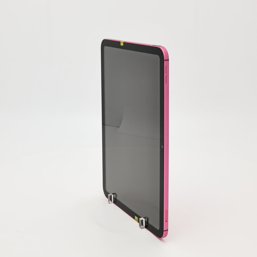 95新 Apple iPad 10代 256G 粉紅色 WIFI+5G