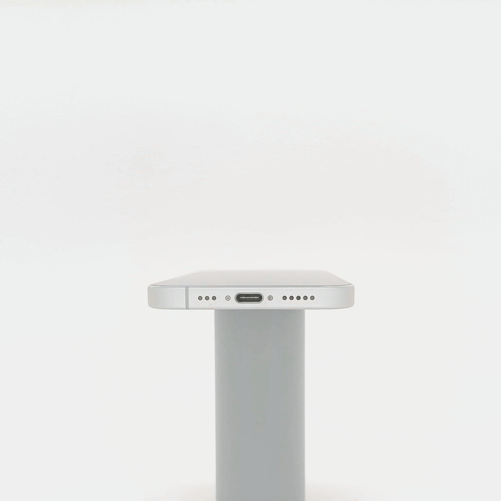99新 Apple iPhone 16 128G 白色 中國大陸版