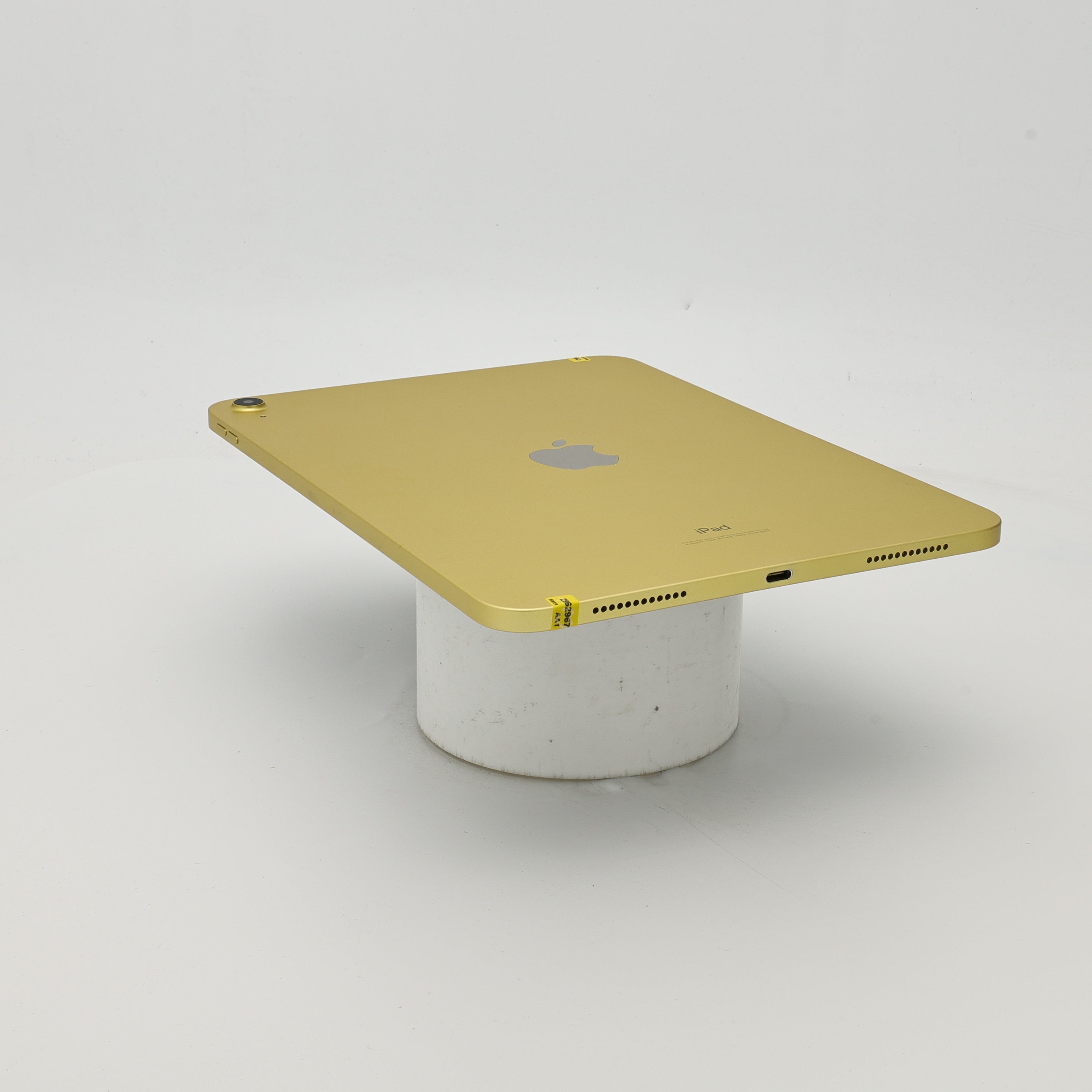 95新 Apple iPad 10代 64G 黃色 WIFI