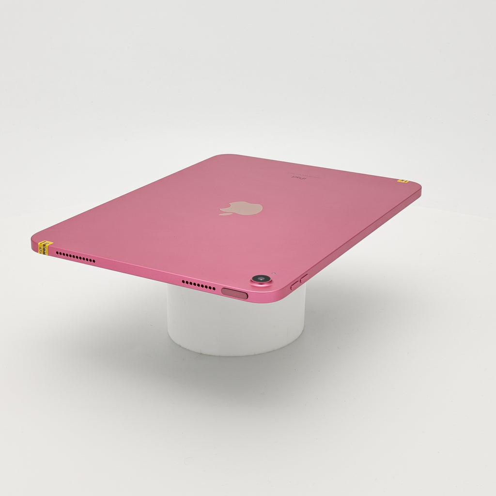 95新 Apple iPad 10代 64G 粉紅色 WIFI