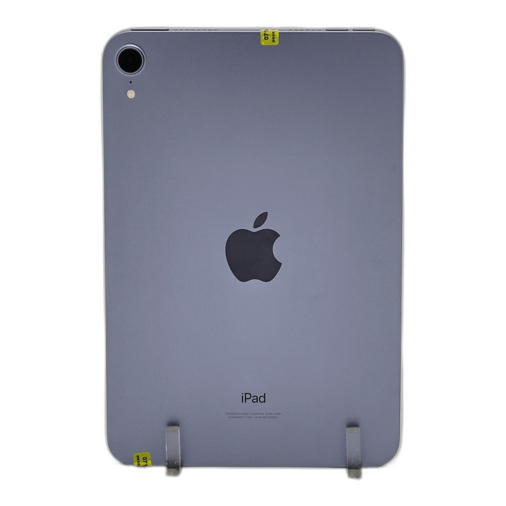 99新 Apple iPad mini6 256G 紫色 WIFI