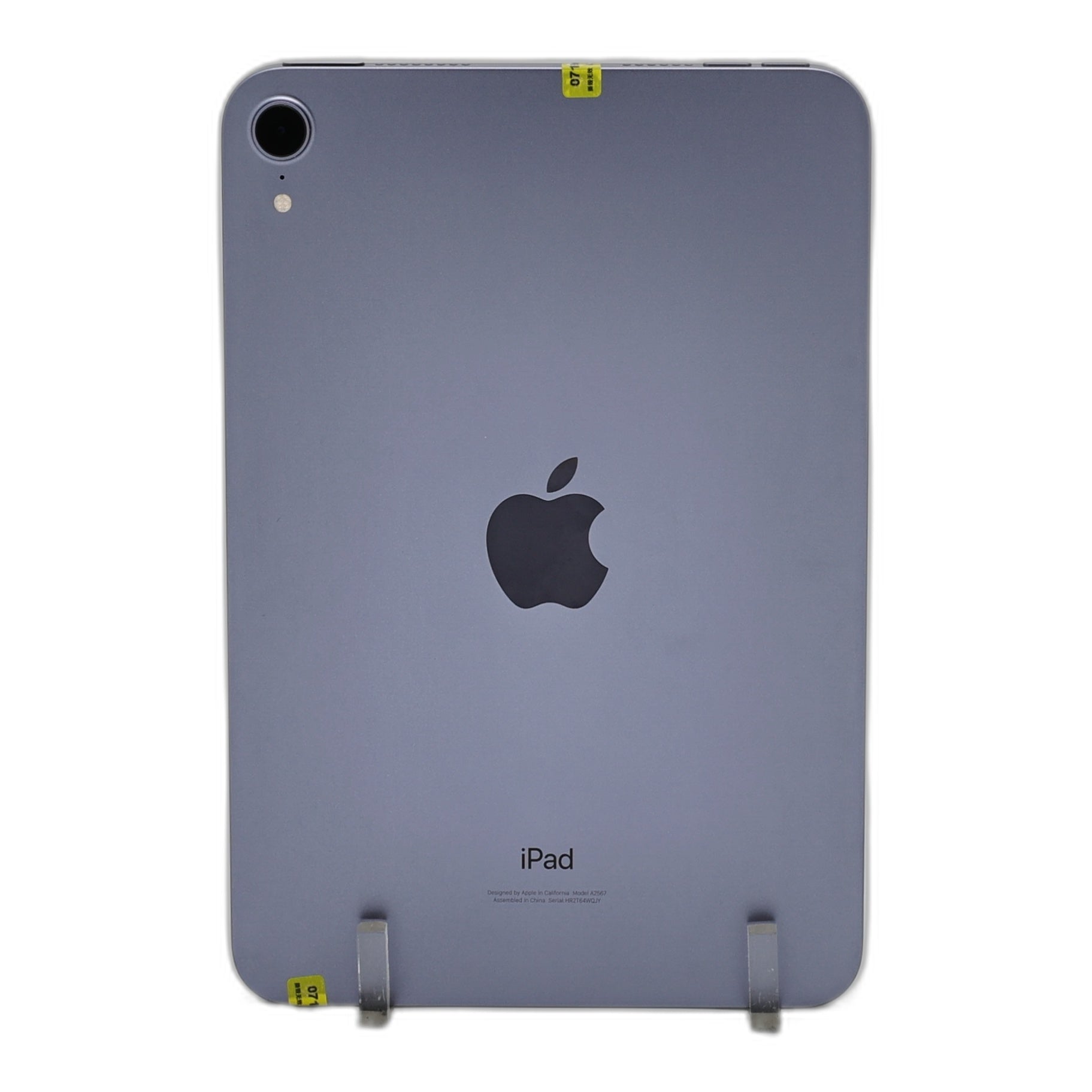99新 Apple iPad mini6 256G 紫色 WIFI