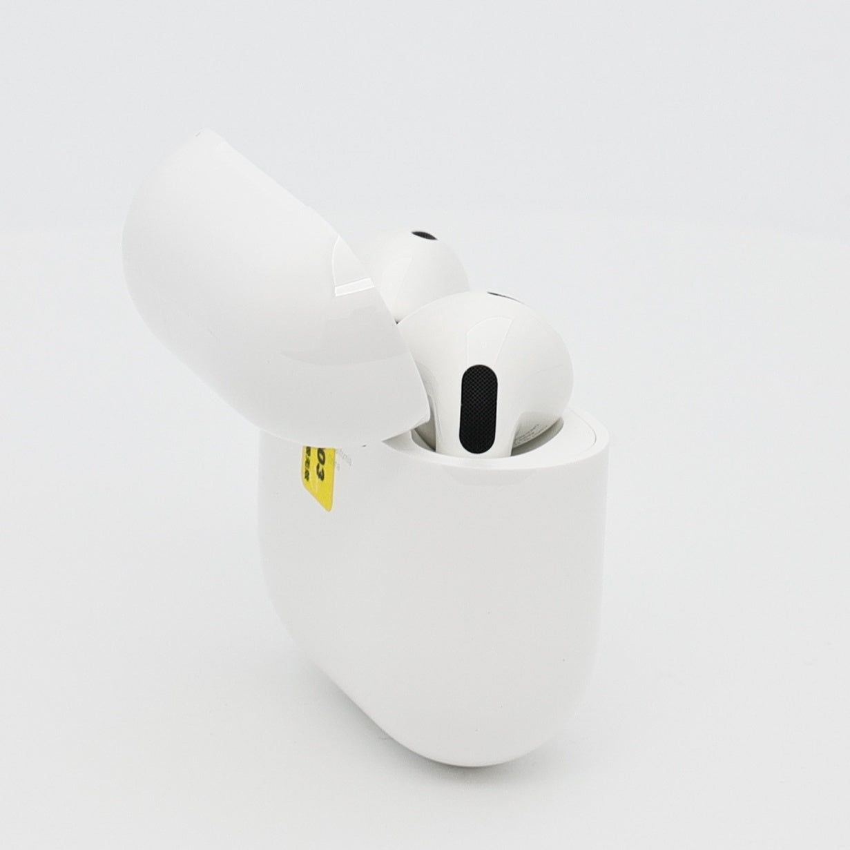 99新 Apple AirPods 4 (不支持主动降噪) 白色