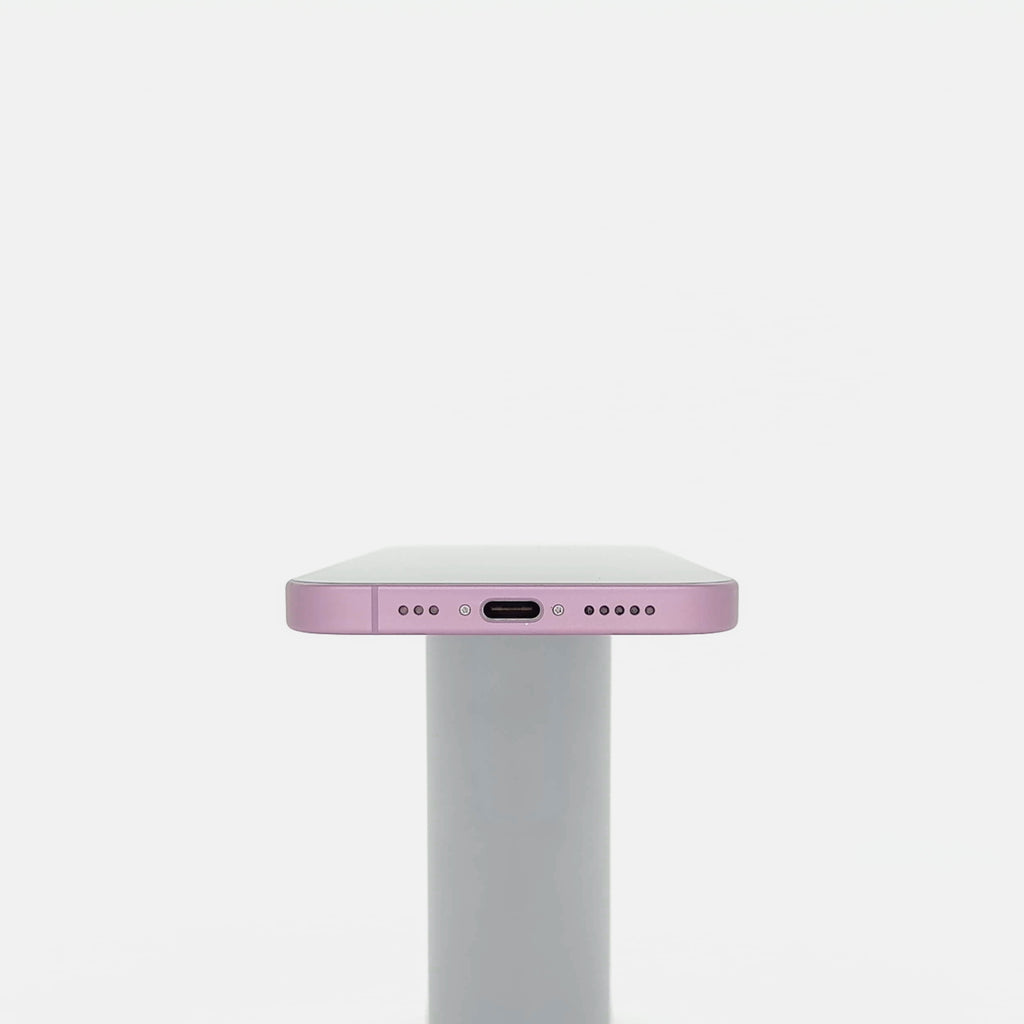 95新 Apple iPhone 16 256G 粉紅色 中國大陸版
