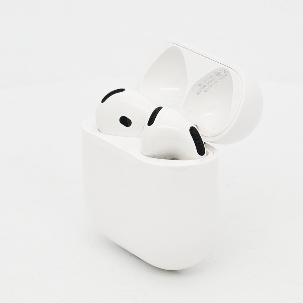 99新 Apple AirPods 4 (支持主动降噪) 白色