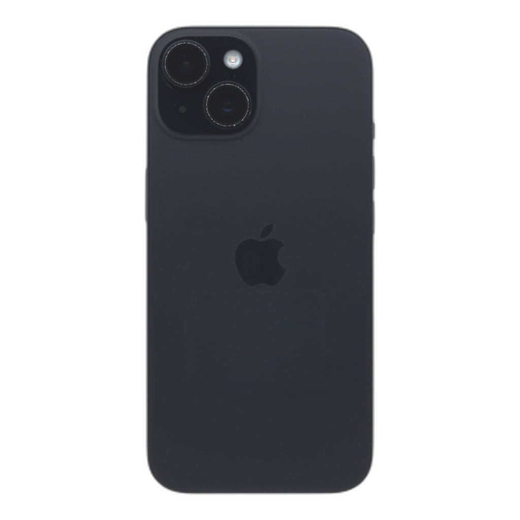 95新 Apple iPhone 15 128G 黑色 中國大陸資源機